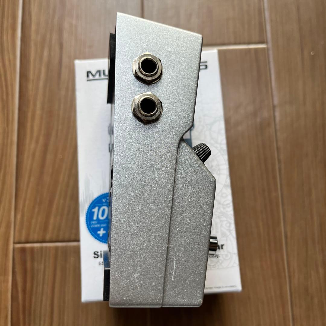 ギター ZOOM MULTISTOMP MS-50G