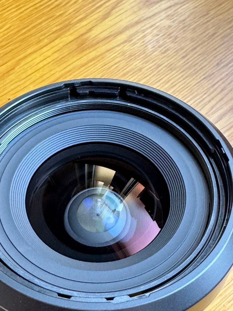 TAMRON 20-40mm F/2.8 Di III VXD SONY おまけ