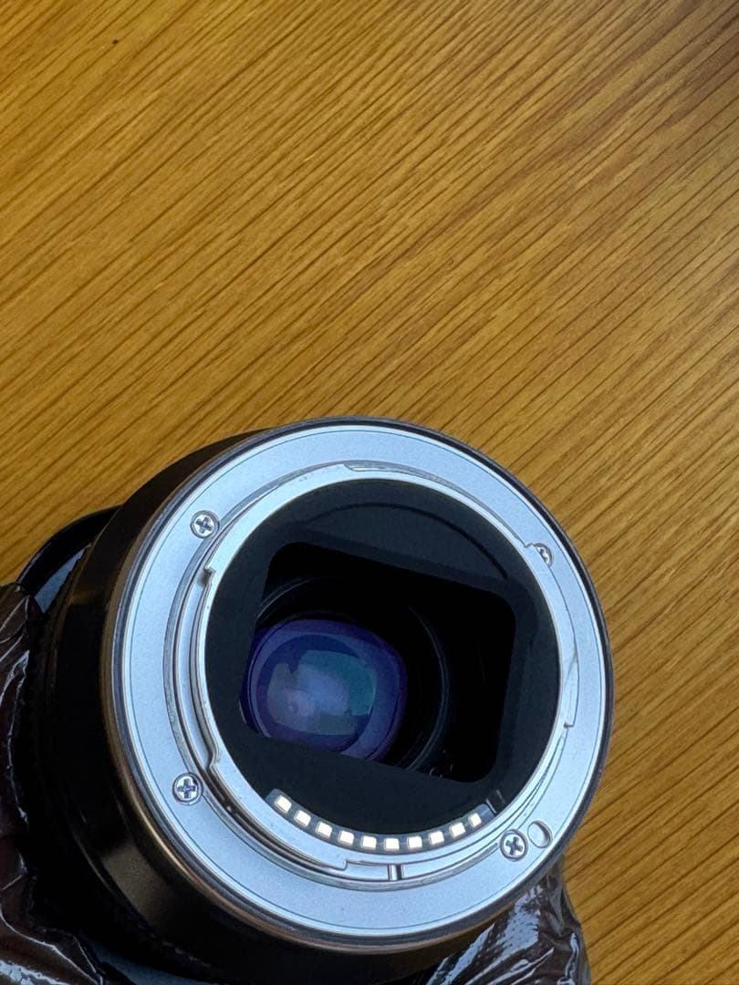 TAMRON 20-40mm F/2.8 Di III VXD SONY おまけ