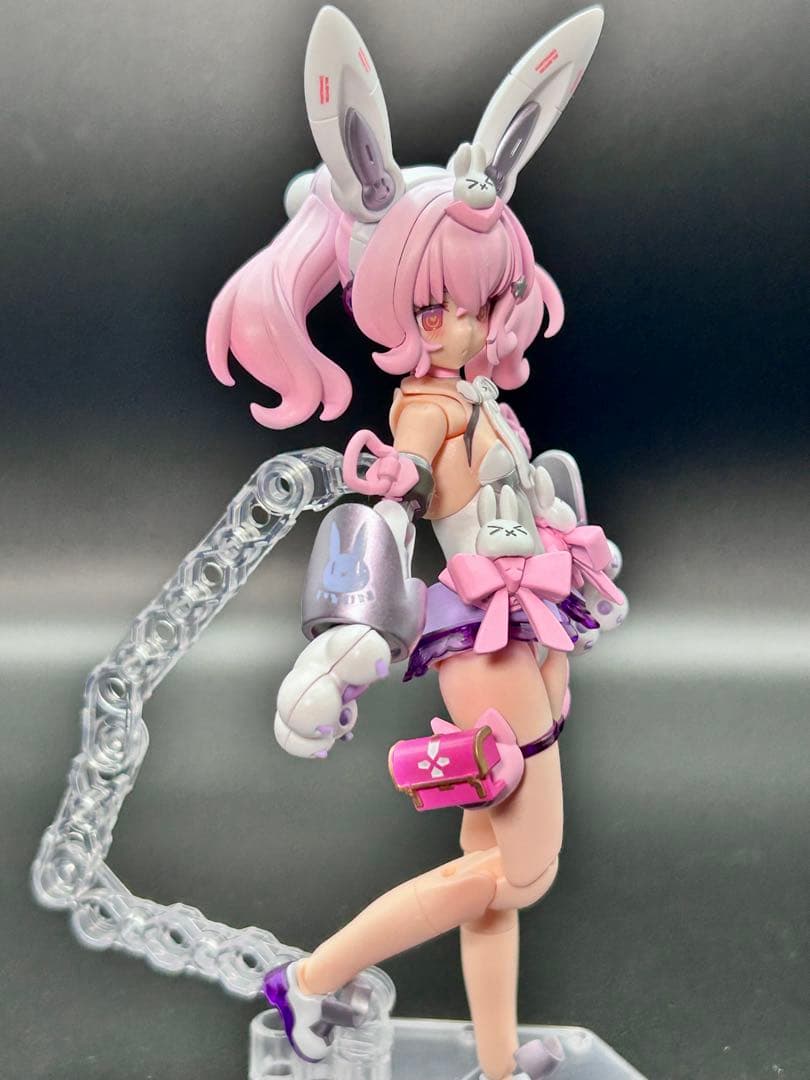 PUNI☆MOFU 雪トゥ　完成品