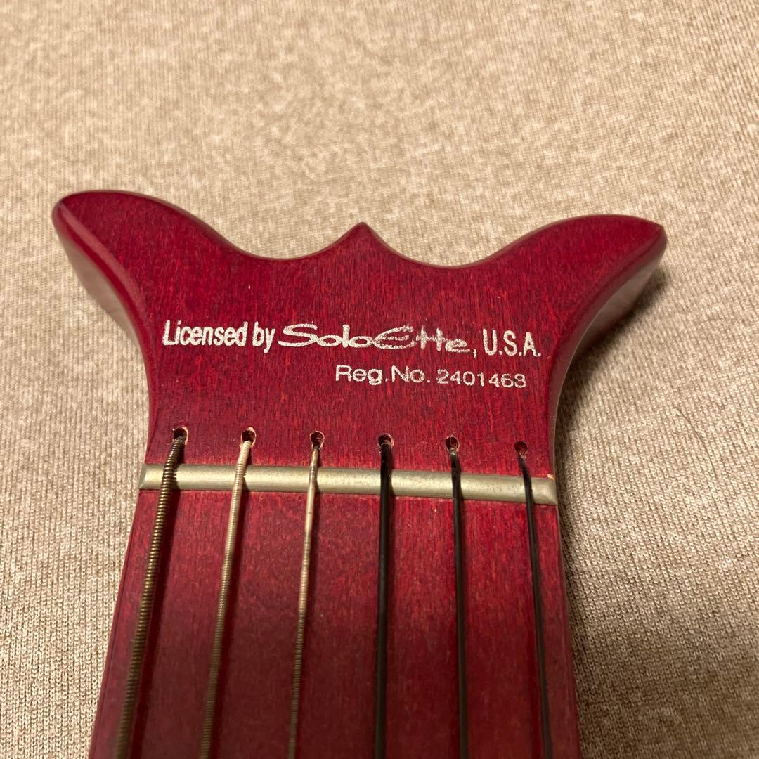 【Aria】AS‑490C Sinsonido シンソニード トラベルギター