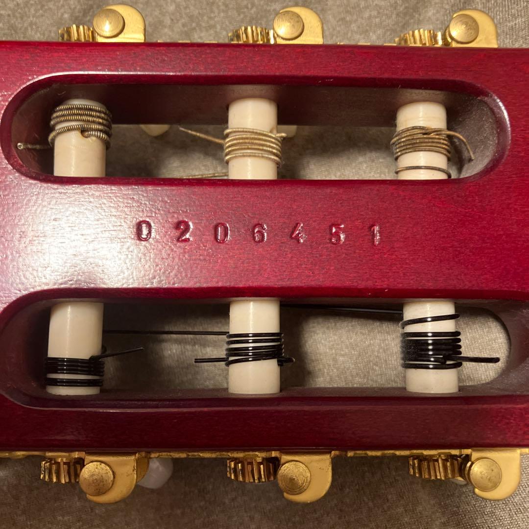 【Aria】AS‑490C Sinsonido シンソニード トラベルギター