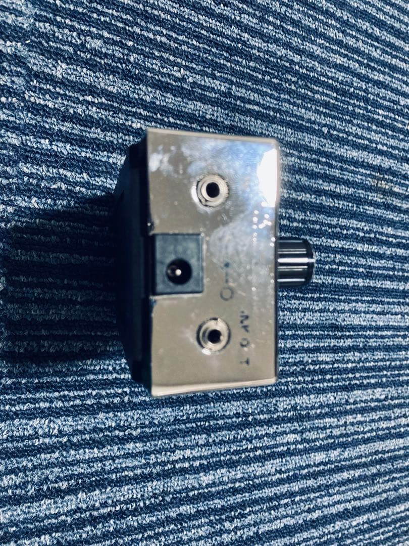 iSP Technologies Decimator Ⅱノイズリダクション