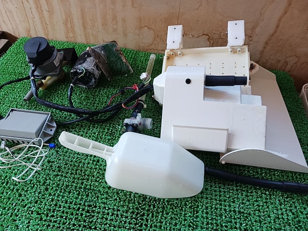 Panasonic　業務用製氷機　SIM-S2500