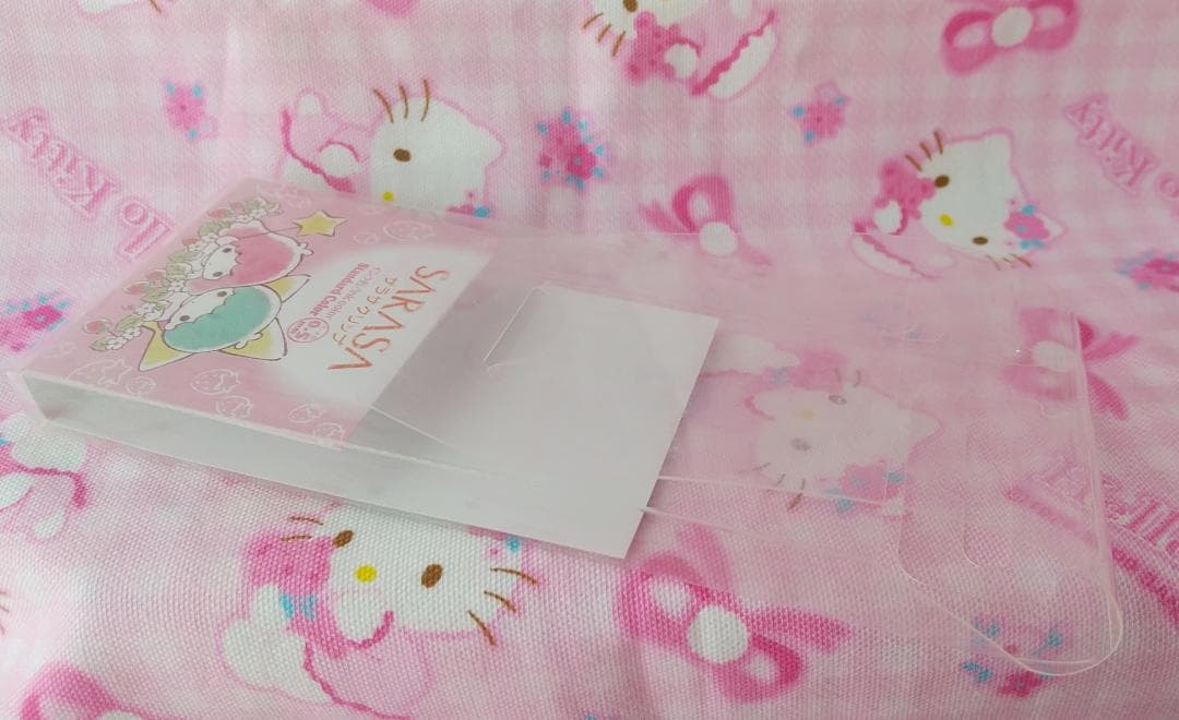 リトルツインスターズ　キキララ　SARASAクリップ 　サラサクリップ　5色