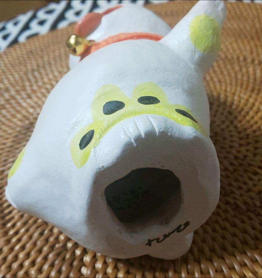 もりわじん、人気作家、うさぎ、招き猫