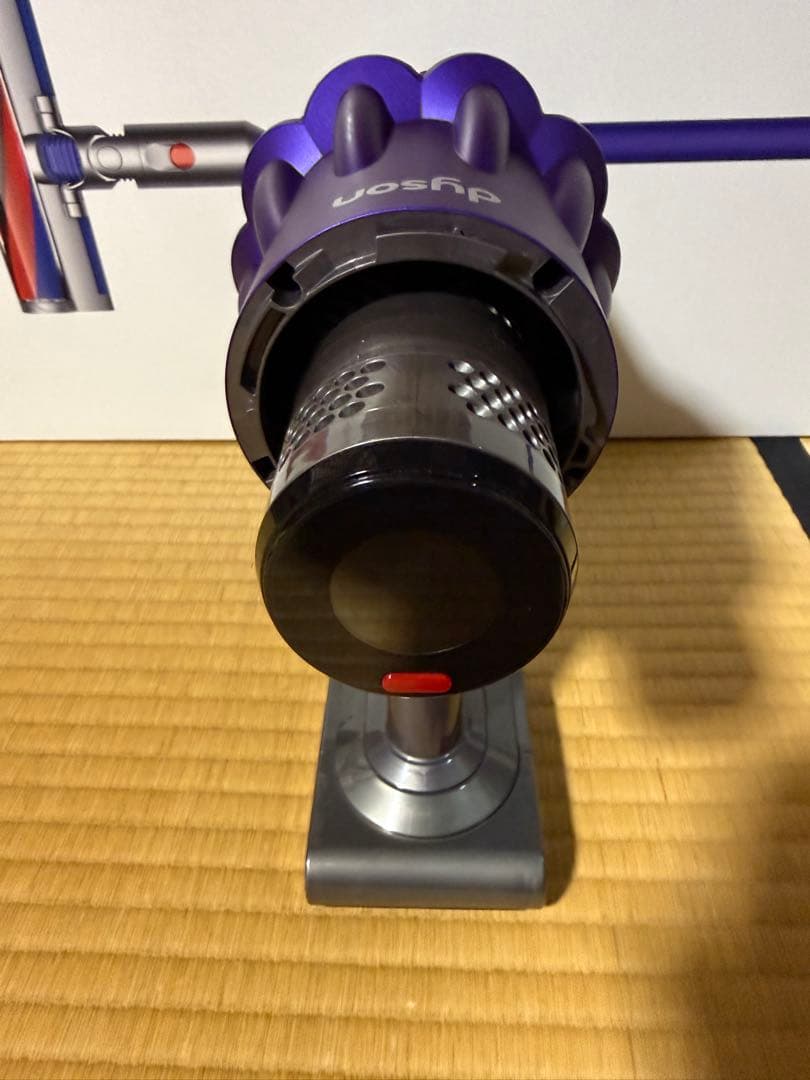 掃除機・クリーナー dyson digital slim SV18 FF