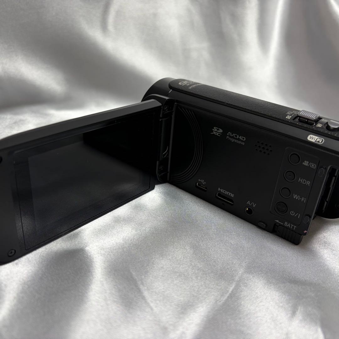 Panasonic HC-V495M ビデオカメラ 本体