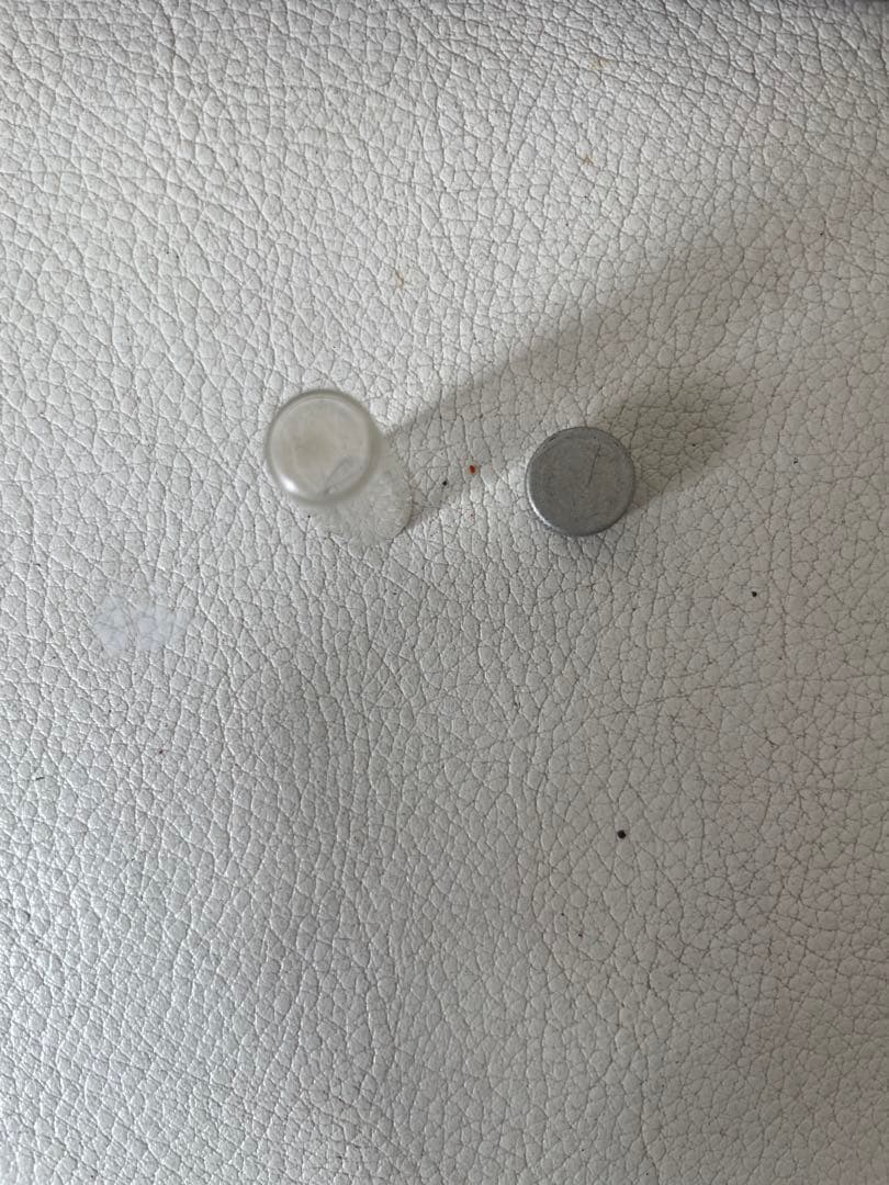 時計用 部品 ネジ 精密機械 収納瓶 ミニチュア ガラス瓶 48個 ガラス瓶