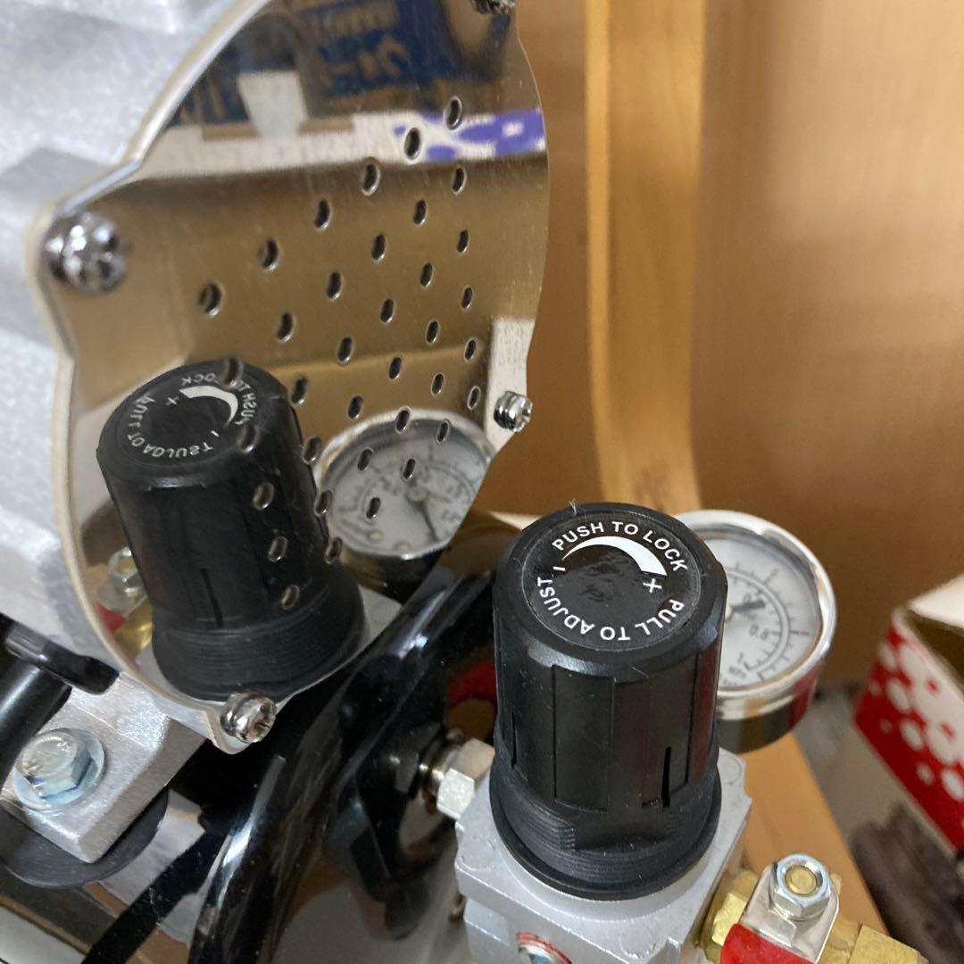 APC-002 エアテックス エアーコンプレッサー