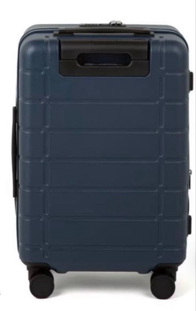 スーツケース　キャリーカート　エスカレラ 34L 機内持込 フロントオープン