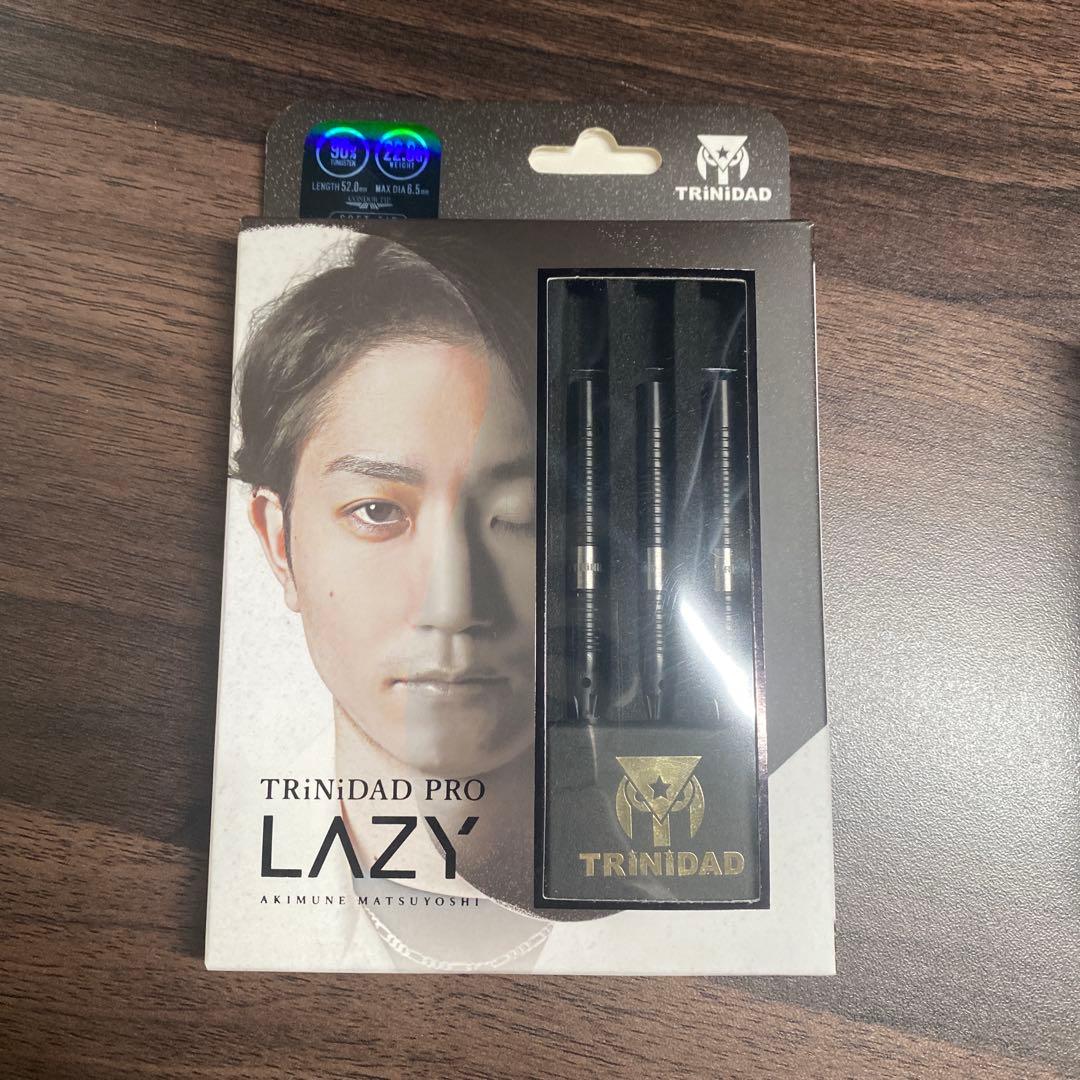 【トリニダード】レイジー 松吉輝宗モデル 2BA＋おまけ