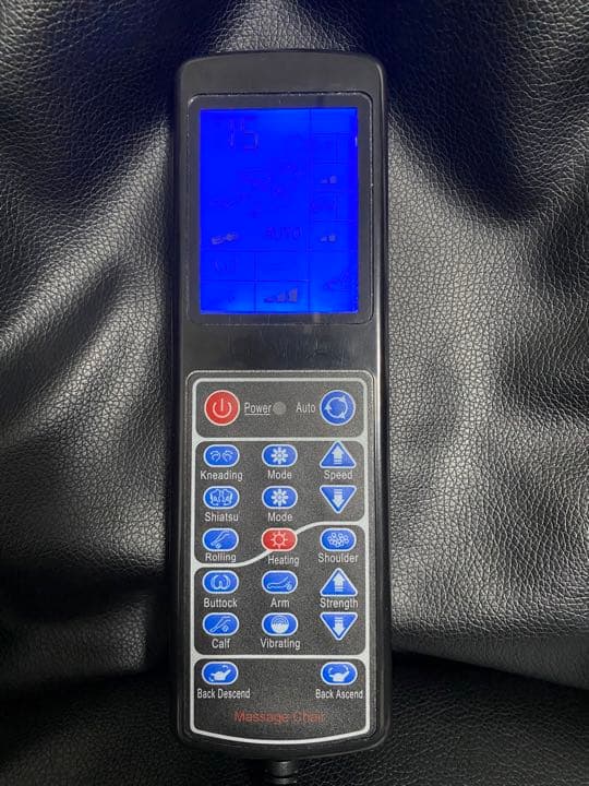 K*i様 海外製　マッサージチェア　無重力　引取　埼玉県　熊谷市