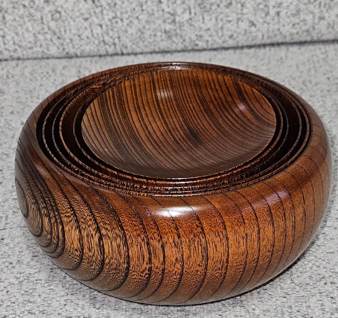 箱膳と応量器のセット