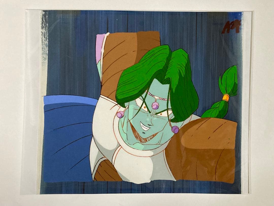 も*し様 アニメドラゴンボールZセル画4点