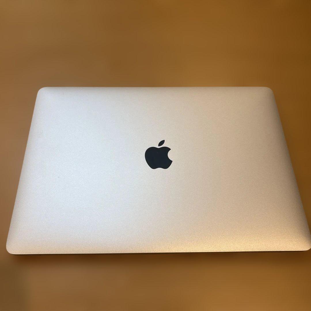 【充放電31回・超美品】MacBook Pro 13インチ 2017 シルバー