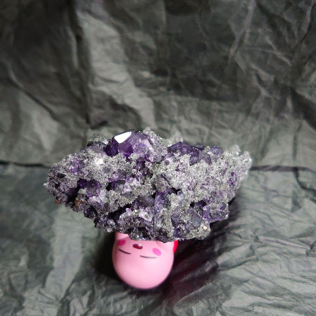 フローライト標本