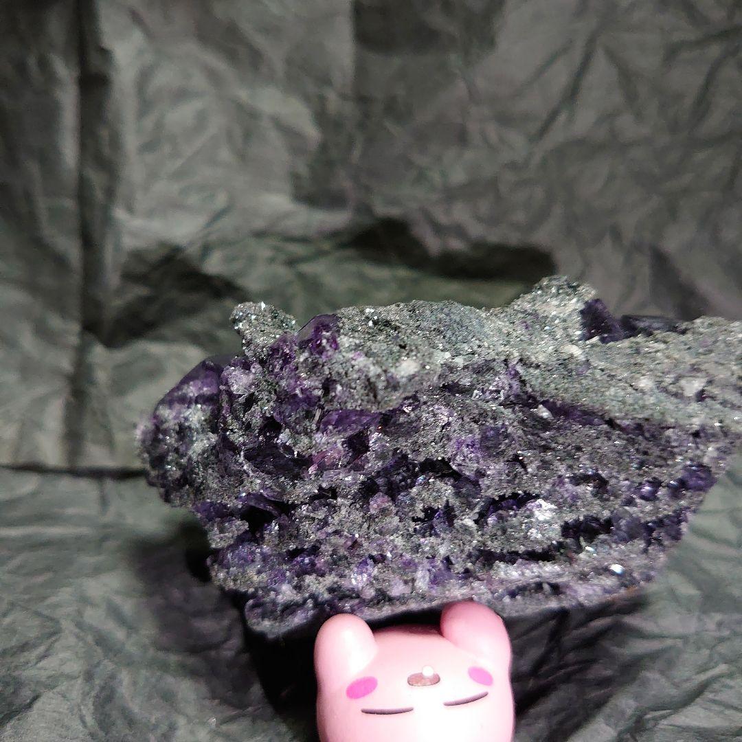 フローライト標本