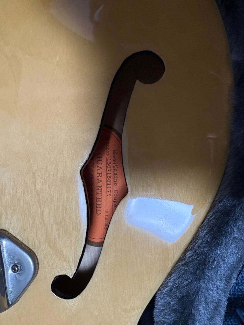 Epiphone CASINO COUPE