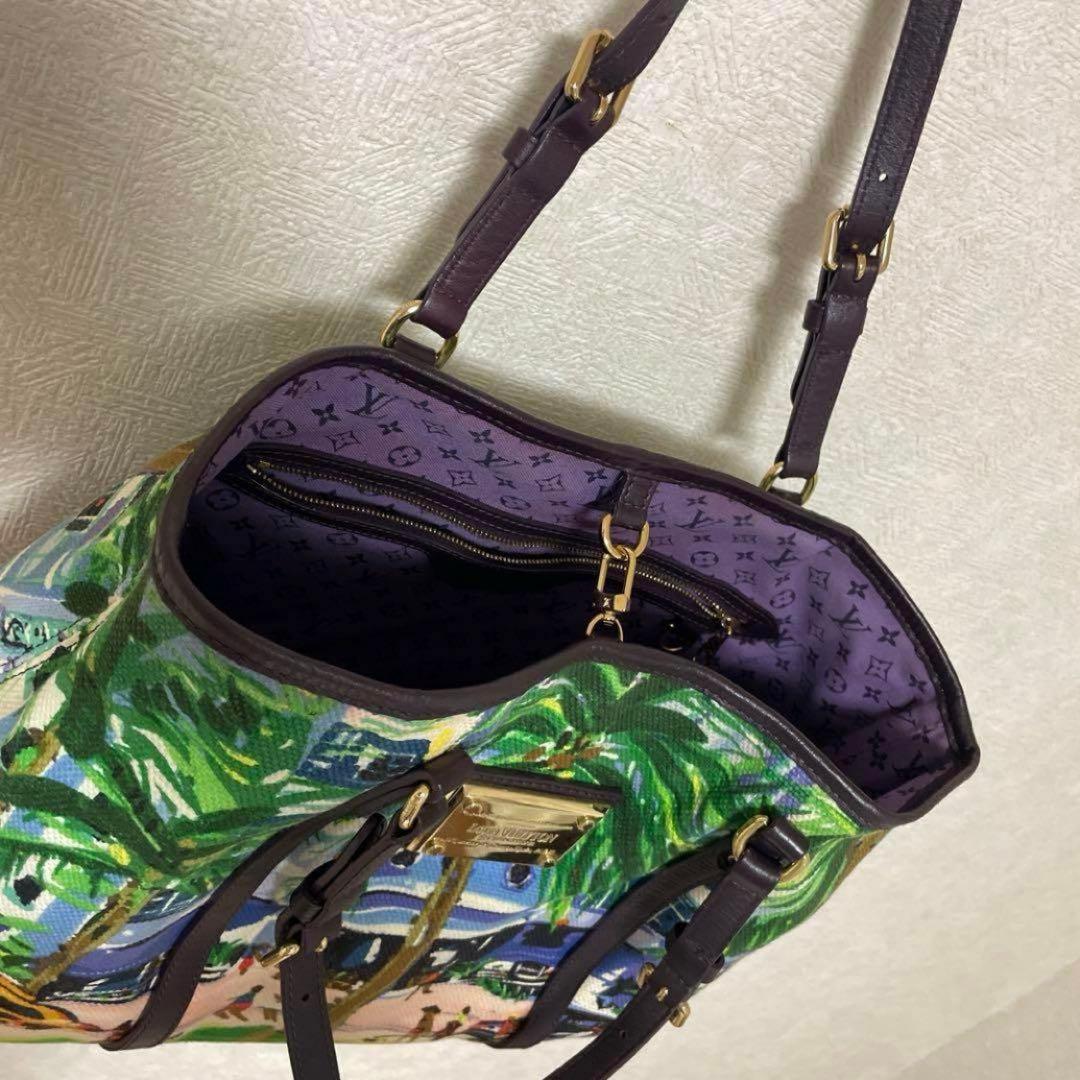 LOUIS VUITTON アイオール コレクション プロムナード モノグラム