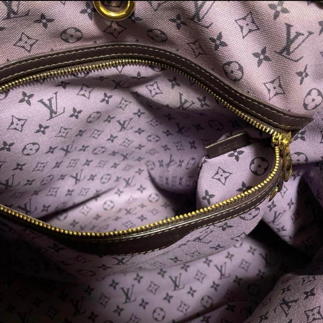 LOUIS VUITTON アイオール コレクション プロムナード モノグラム