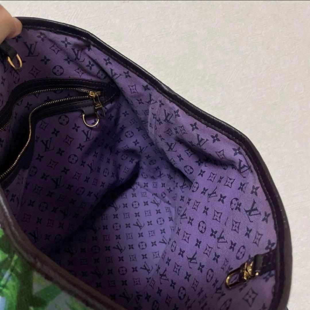 LOUIS VUITTON アイオール コレクション プロムナード モノグラム