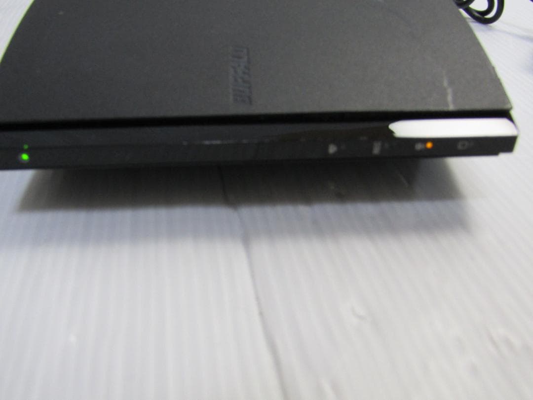 A3197 BUFFALO nasne HDDレコーダー 2TB NS-N100