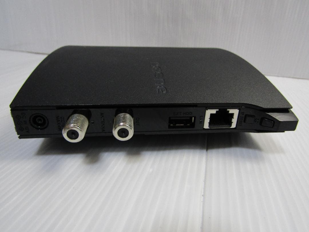 A3197 BUFFALO nasne HDDレコーダー 2TB NS-N100