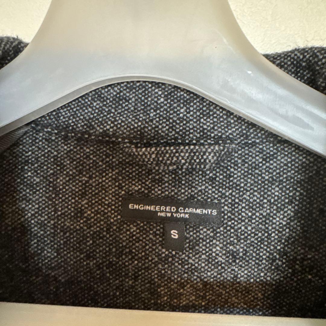ENGINEERED GARMENTS ダークグレー ジャケット S