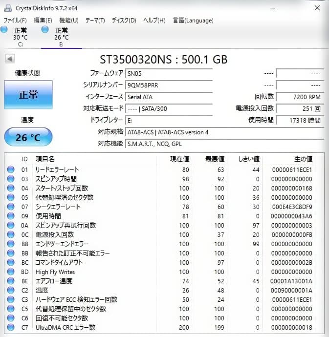ワークステーション HP Z620 Xeon E5-1620/64GB/SSD/Win10 Pro