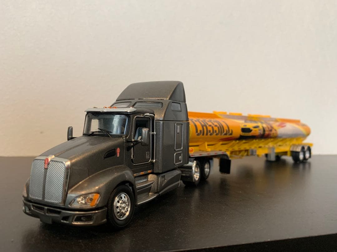 トンキンレプリカ　ケンワース＋タンクローリー②