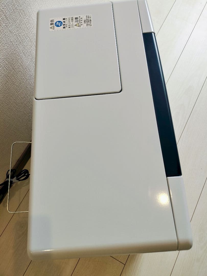 【極美品】DAINICHI 石油ファンヒーター FW-6720SDX