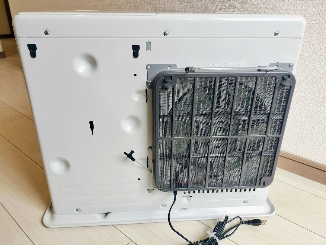 【極美品】DAINICHI 石油ファンヒーター FW-6720SDX