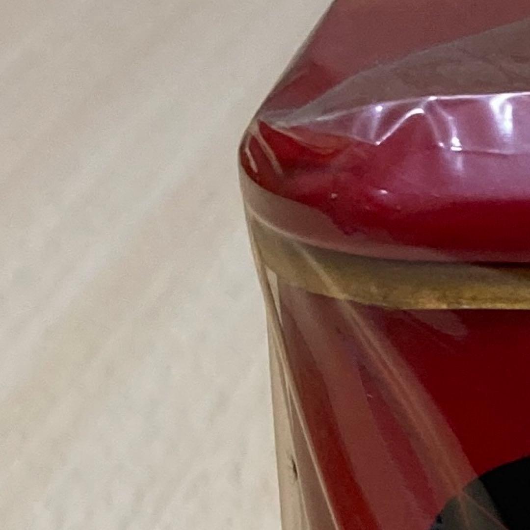 Carson TEA 未開封 昭和レトロ紅茶缶/カースン オレンジペコ