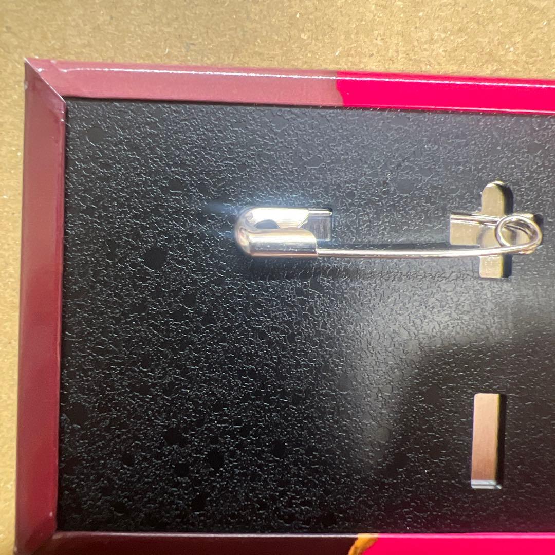 ワンピース ペローナ 板チョコ缶バッジ Ver.2