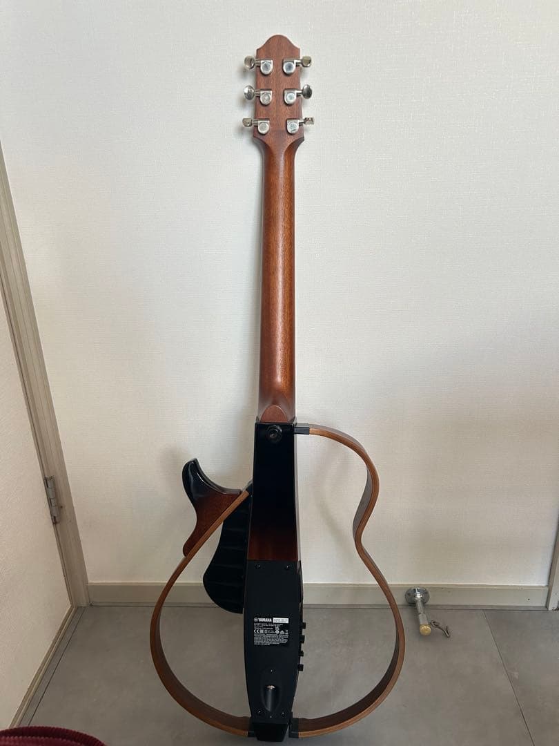 YAMAHA サイレントギター SLG200S TBS SRT