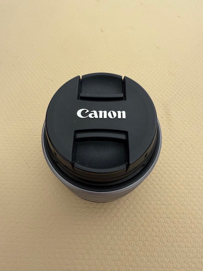 Canon EOS M200 15-45mm レンズ　ホワイト