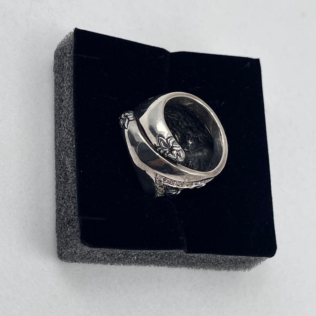 【美品】アルテミス クラシック リング 18号