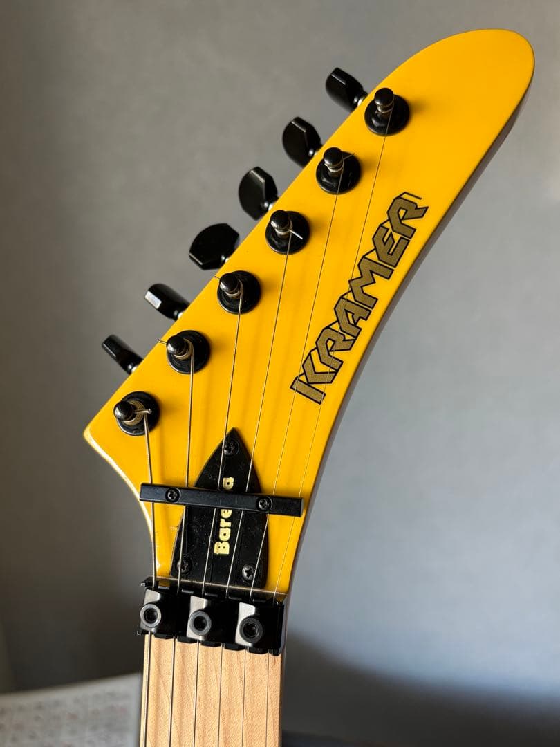 Kramer Baretta Bumblebee Yellow 今週末値引中