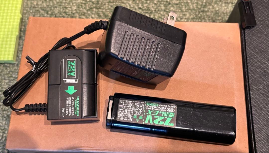 【美品】東京マルイ MP7A1 【カスタム】 オプション付き