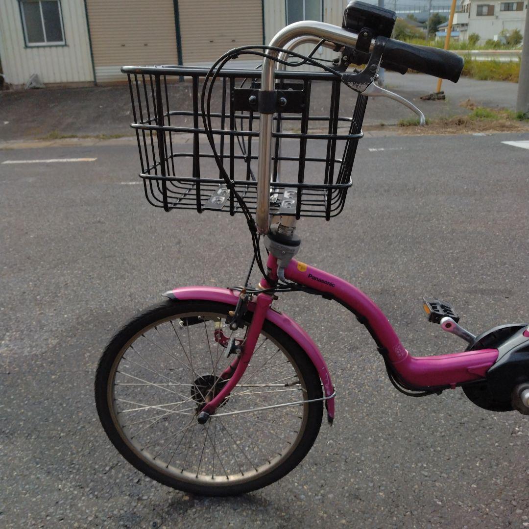 master j[658]送料無料 ギュットミニ 電動アシスト自転車