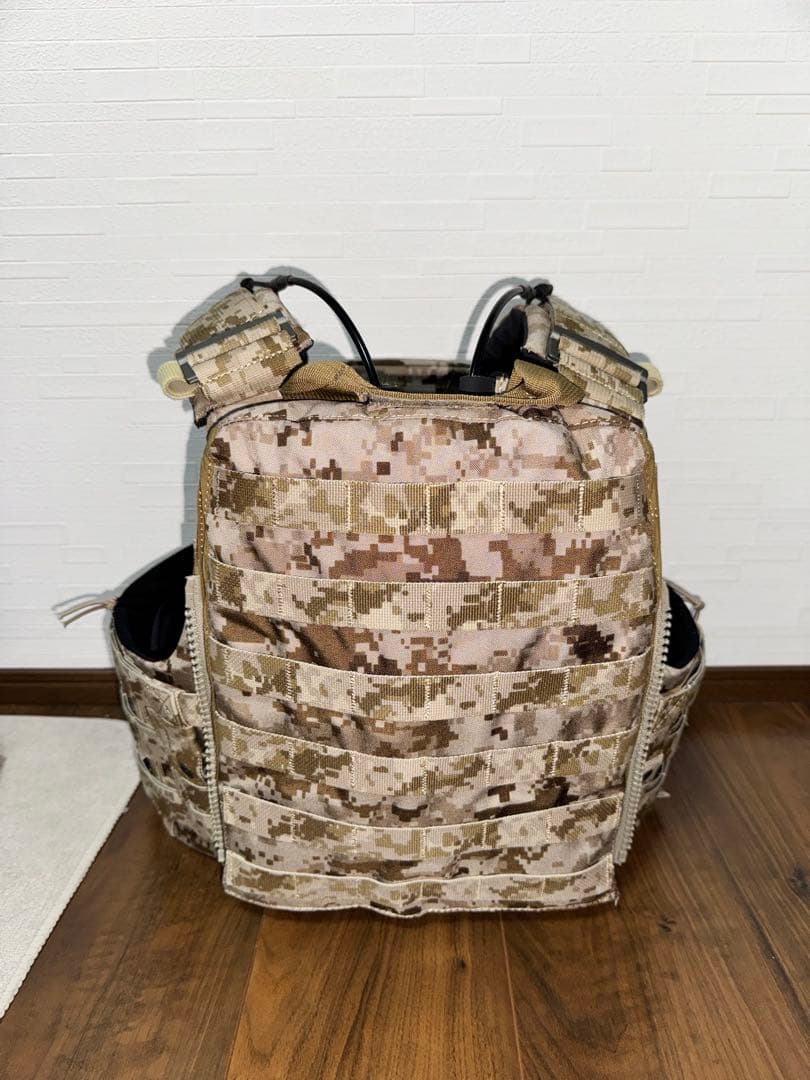 TMC プレートキャリア AOR1