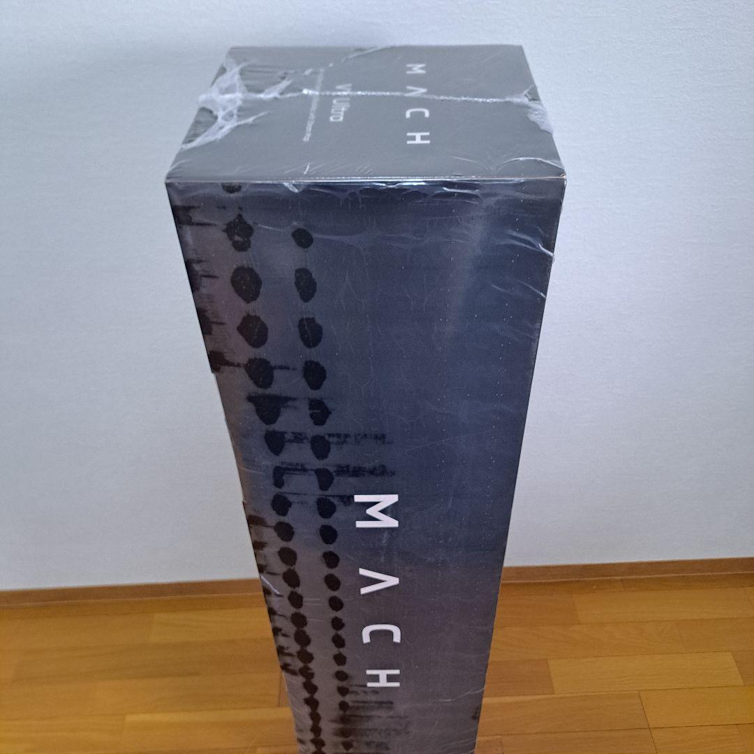 【新品未開封品】MACH　V1 ultra スチーム水拭き掃除機　マッハ