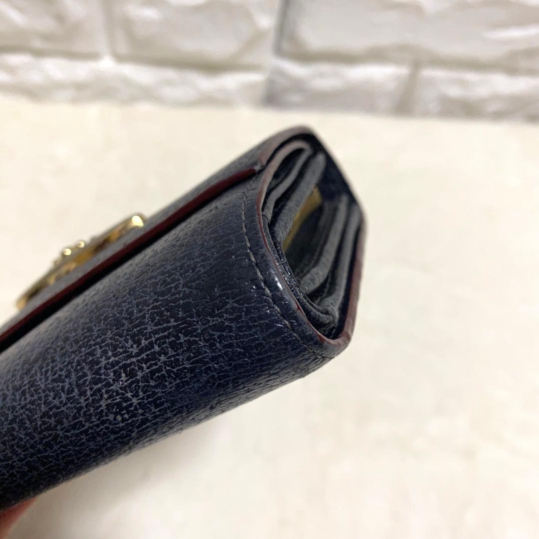 ヴィヴィアンウエストウッド/三つ折り/財布/オーブ