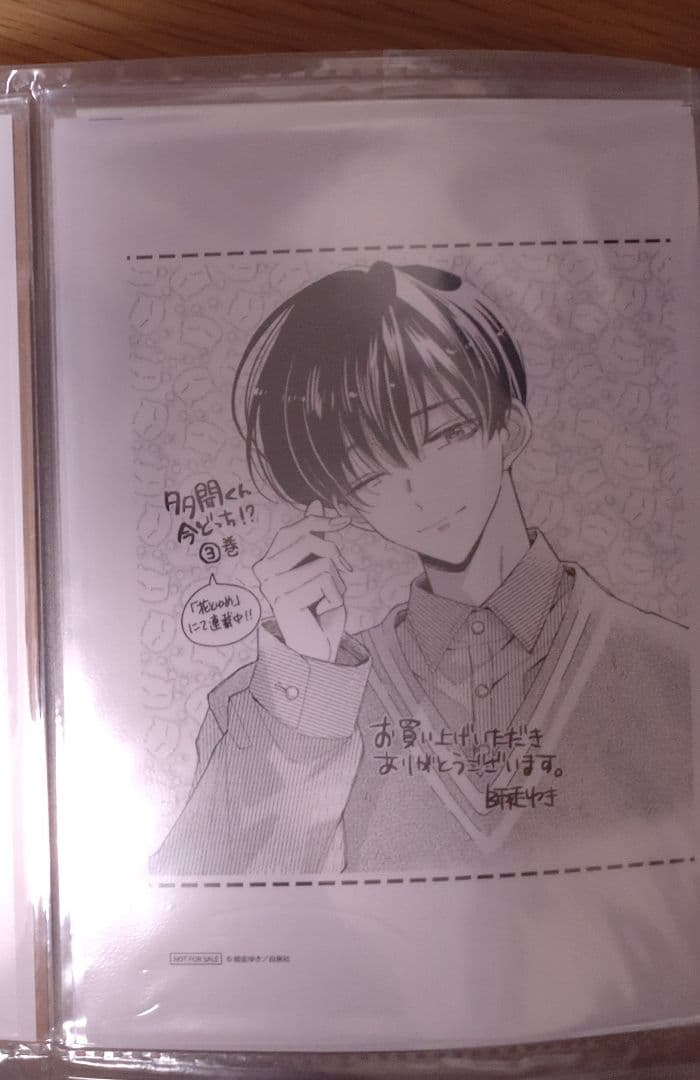 多聞くん今どっち!?　18点セット