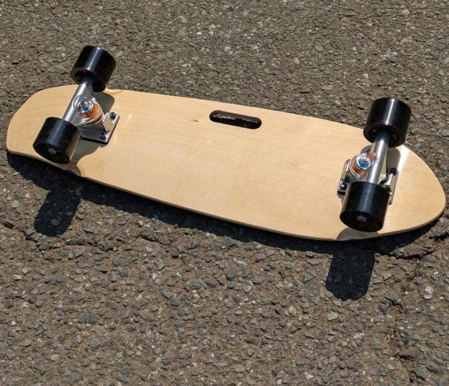 スケボー 軽量 クルーザー スケートボード 28インチ 通勤 移動 日本製