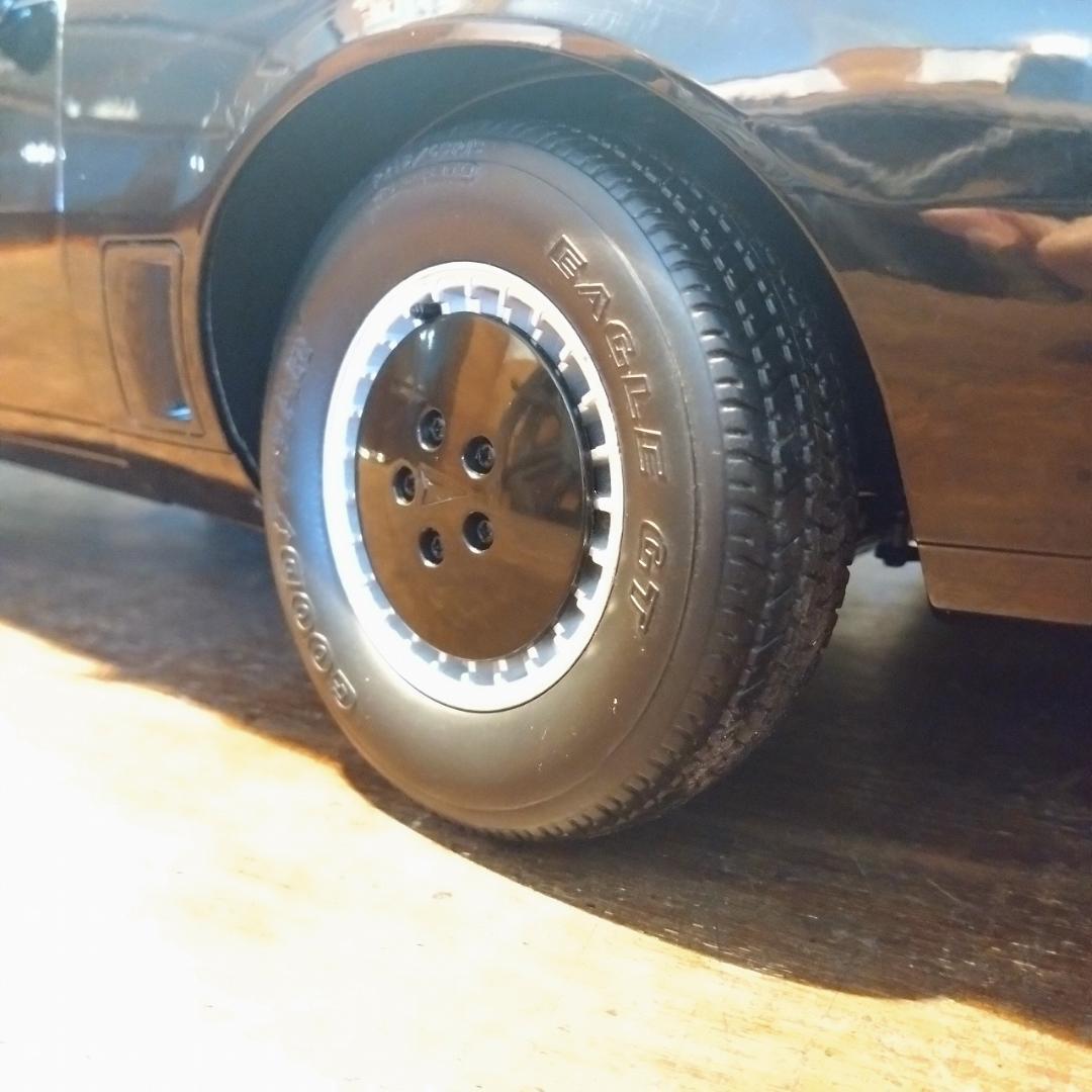 週刊ナイトライダー　ナイト2000　コムリンク　完成品　ディアゴスティーニ