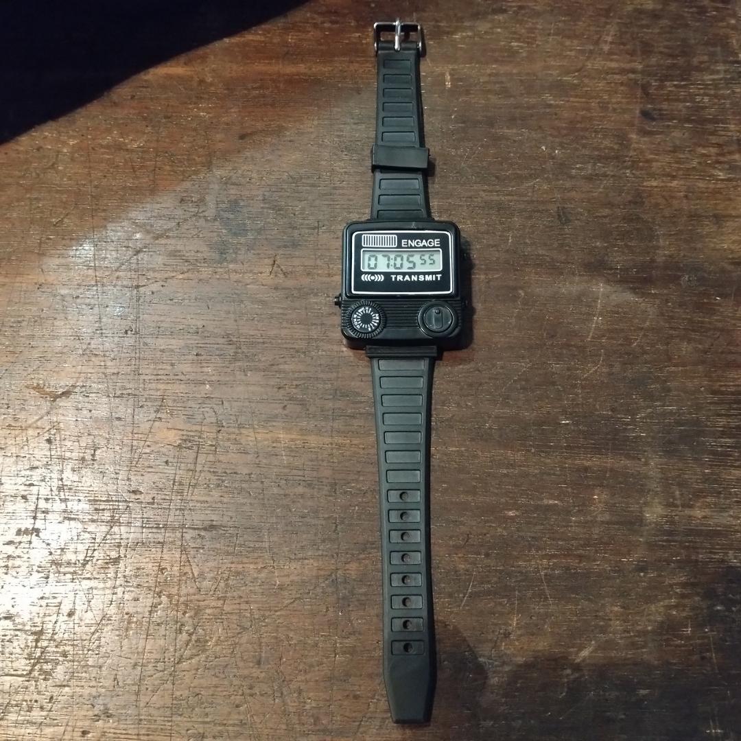 週刊ナイトライダー　ナイト2000　コムリンク　完成品　ディアゴスティーニ