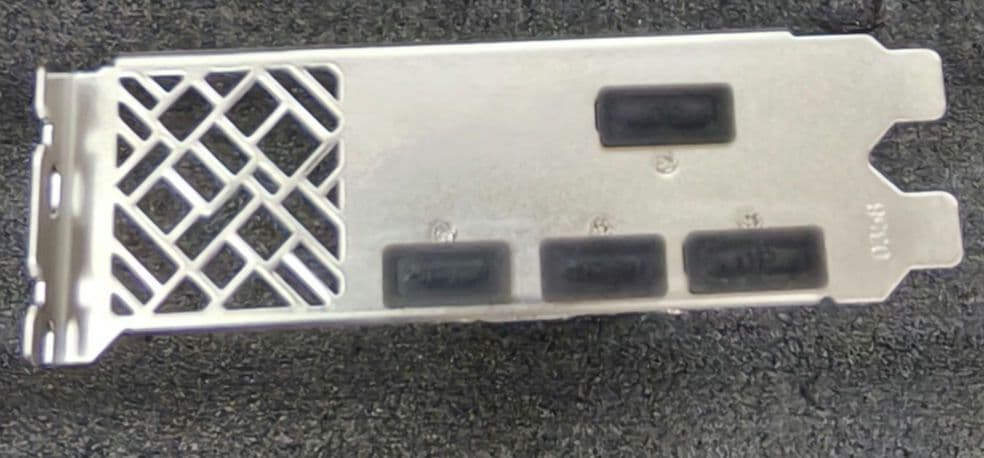 玄人志向　GeForce RTX 3050 グラフィックボード 6GB