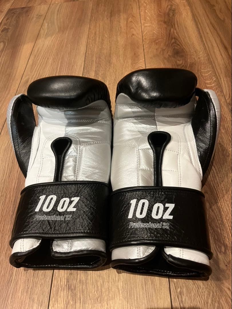 PRIZE RING プロフェッショナルボクシンググローブ 10 oz